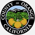County of Orange, California.